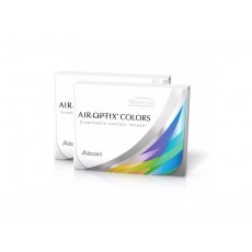 Lentes de Contato Air Optix Colors - 2 caixas + 1 Biotrue 420ml