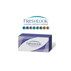 Lentes de contato Freshlook Colorblends - Com grau - 1 caixa