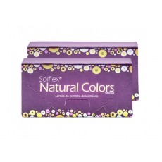 Lentes de contato Solflex Natural Colors - 2 caixas
