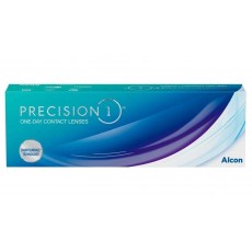 Lentes de contato Precision 1 - 1 caixa