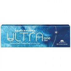 Lentes de contato Ultra One Day - 1 caixa