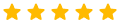 Avaliação 5 estrelas