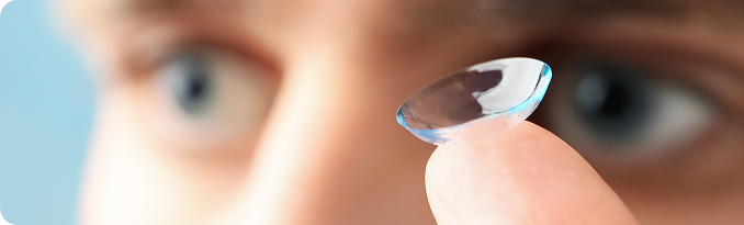 Lentes de Contato