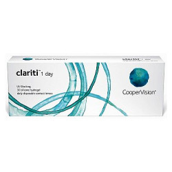 SDM Lentes - Lentes de Contato Clariti 1 Day – 1 caixa