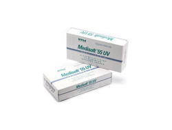 SDM Lentes - Lentes de contato Medisoft 55 – 1 caixa