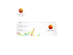 SDM Lentes - Lentes de contato Proclear 1Day – 1 caixa
