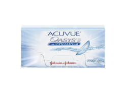 SDM Lentes - Lentes de contato Acuvue Oasys for Astigmatismo – 1 caixa