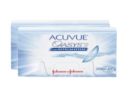 SDM Lentes - Lentes de contato Acuvue Oasys for Astigmatismo – 2 caixas + 1 Renu Advanced 475ml