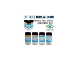 SDM Lentes - Lentes de contato Optogel Torica Color – Unidade