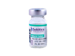 SDM Lentes - Lentes de contato Natural Colors – Com Grau – Unidade