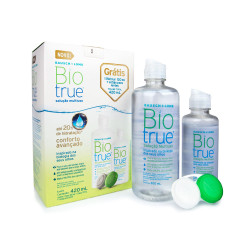 SDM Lentes - Solução Biotrue – 420ml