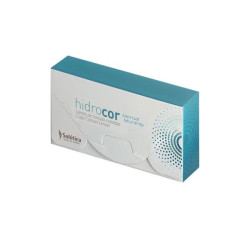 SDM Lentes - Lentes de contato Hidrocor – Mensal – 1 Par