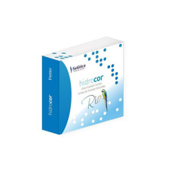 SDM Lentes - Lentes de contato Hidrocor – Par – Sem grau