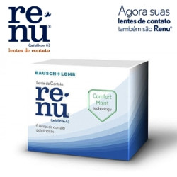 SDM Lentes - Lentes de contato Renu