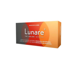 SDM Lentes - Lentes de contato Lunare (sem grau) – mensal