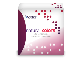 SDM Lentes - Lentes de contato Natural Colors – Sem Grau – Par