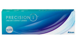 SDM Lentes - Lentes de contato Precision 1 – 1 caixa