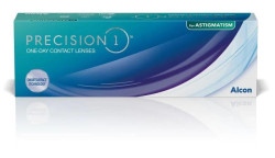 SDM Lentes - Lentes de contato Precision 1 day tórica – 1 caixa