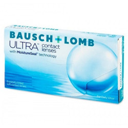 SDM Lentes - Lentes de contato Ultra – 1 caixa + 1 Renu Fresh 475ml