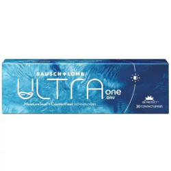 SDM Lentes - Lentes de contato Ultra One Day – 1 caixa